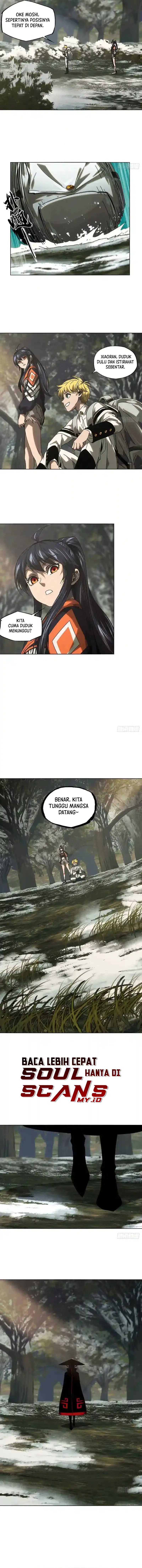 Elephant Invisible (Da Xiang Wuxing) Chapter 247 Gambar 5